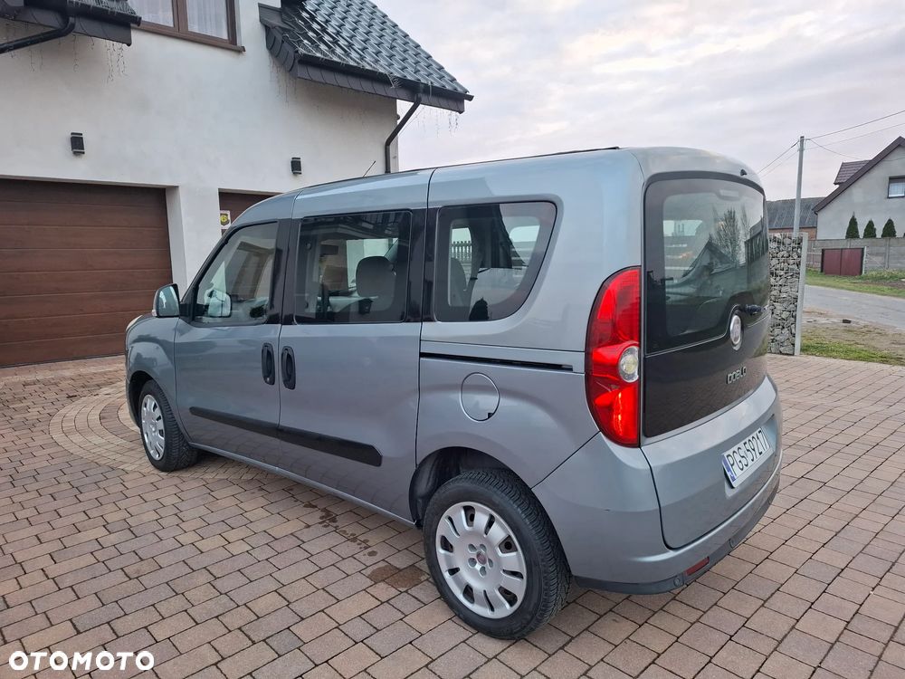 Fiat Doblo 1.6 16V Multijet Start&Stopp Easy - 3