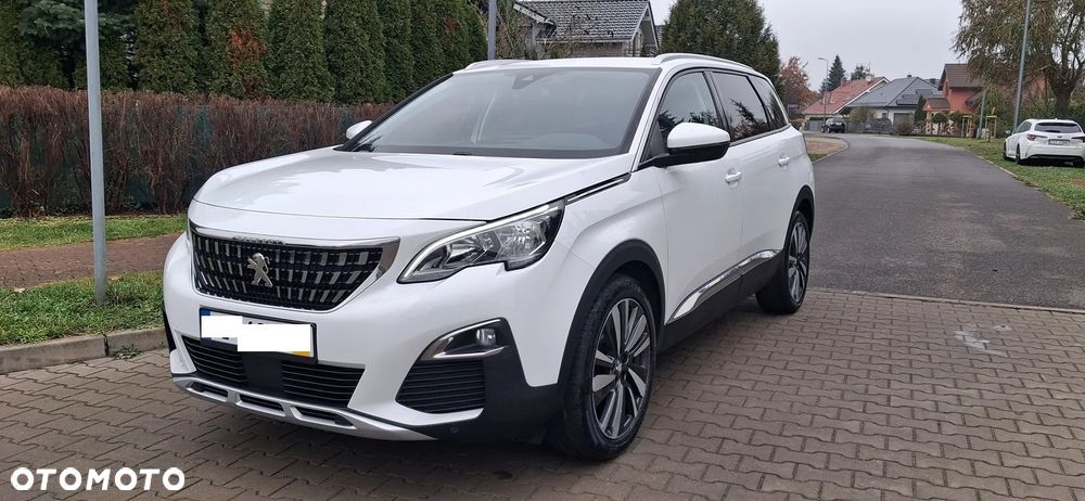 Peugeot 5008 PureTech 130 Stop & Start Allure Pack - 1