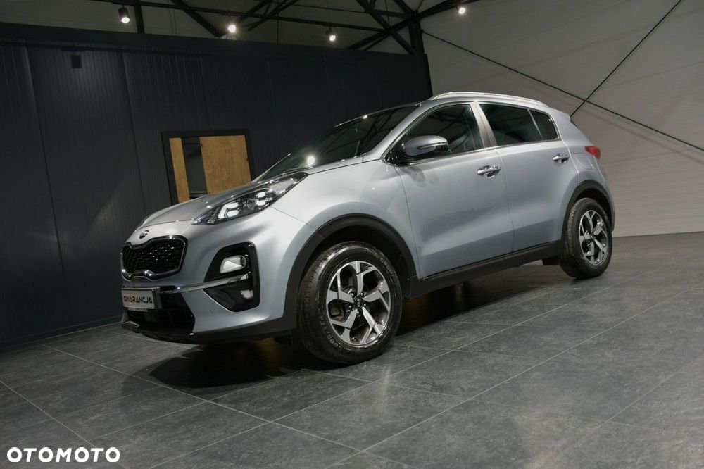 Kia Sportage 1.6 GDI L Business Line Plus 2WD - 2