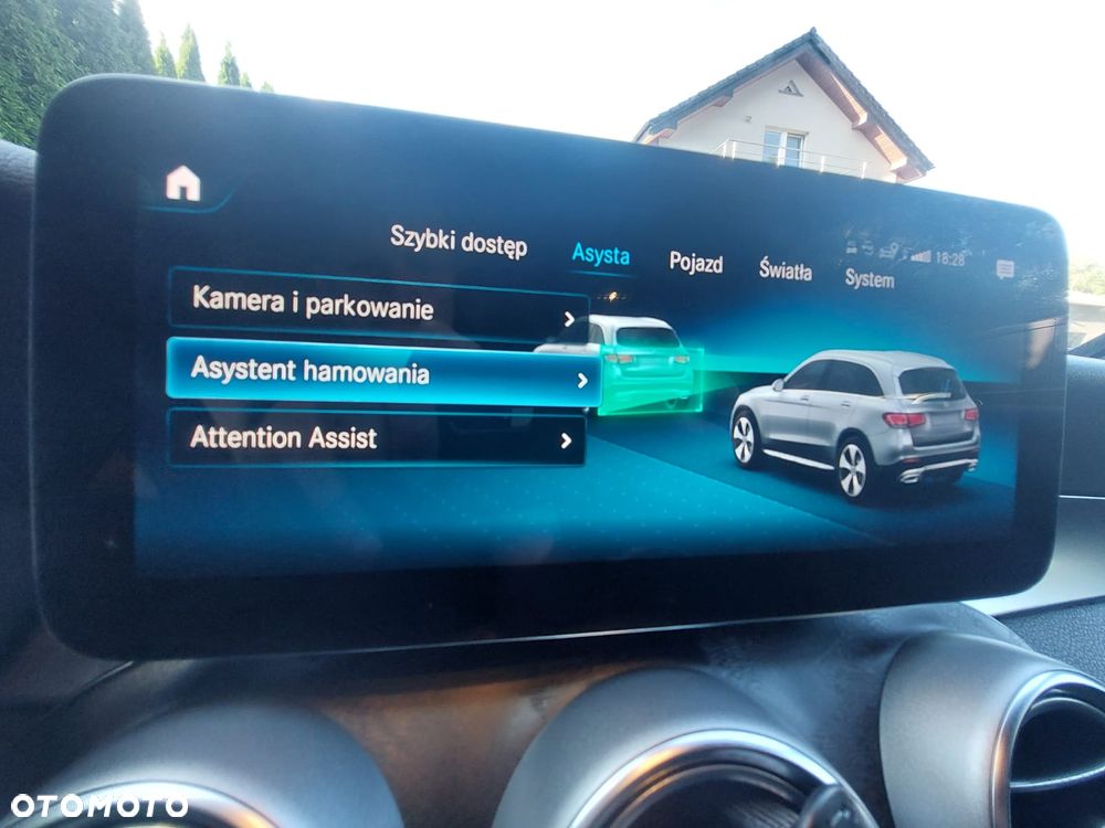 Mercedes-Benz GLC 200 d 4-Matic - 31