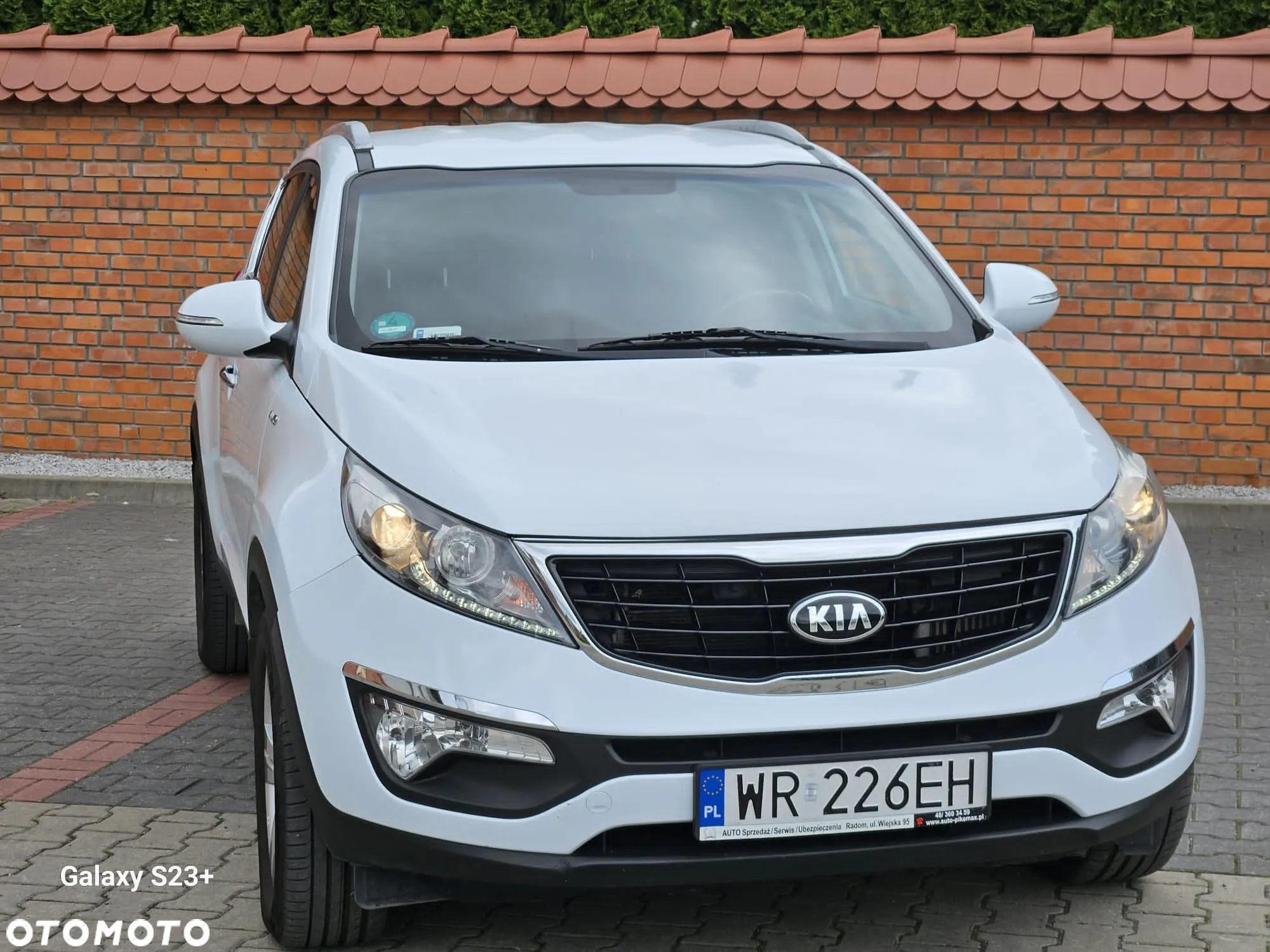 Kia Sportage 2.0 CRDI XL - 2