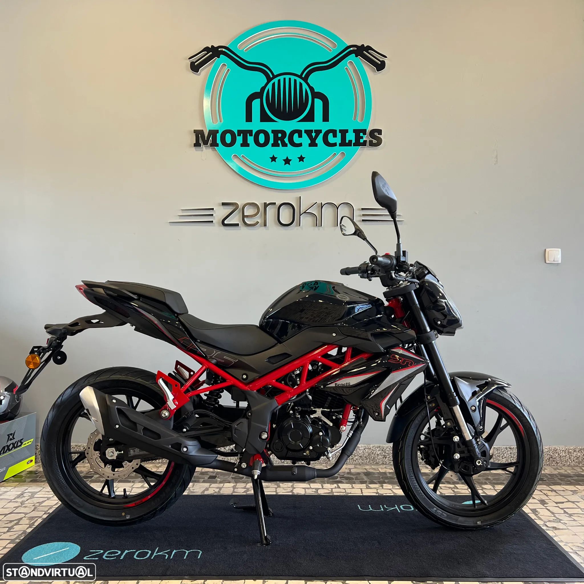 Benelli BN BN 125CC - 1