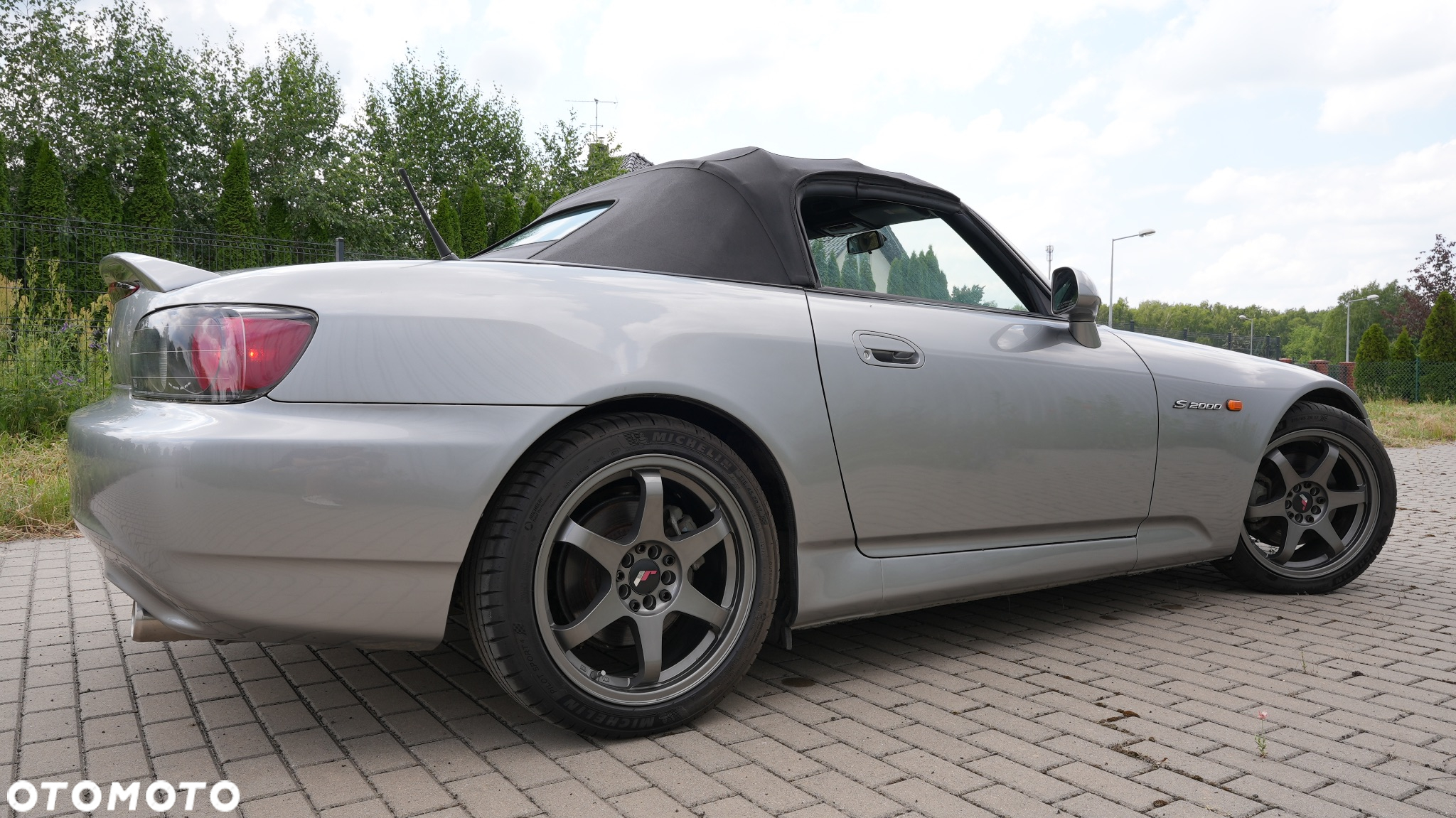 Honda S 2000 Standard - 13