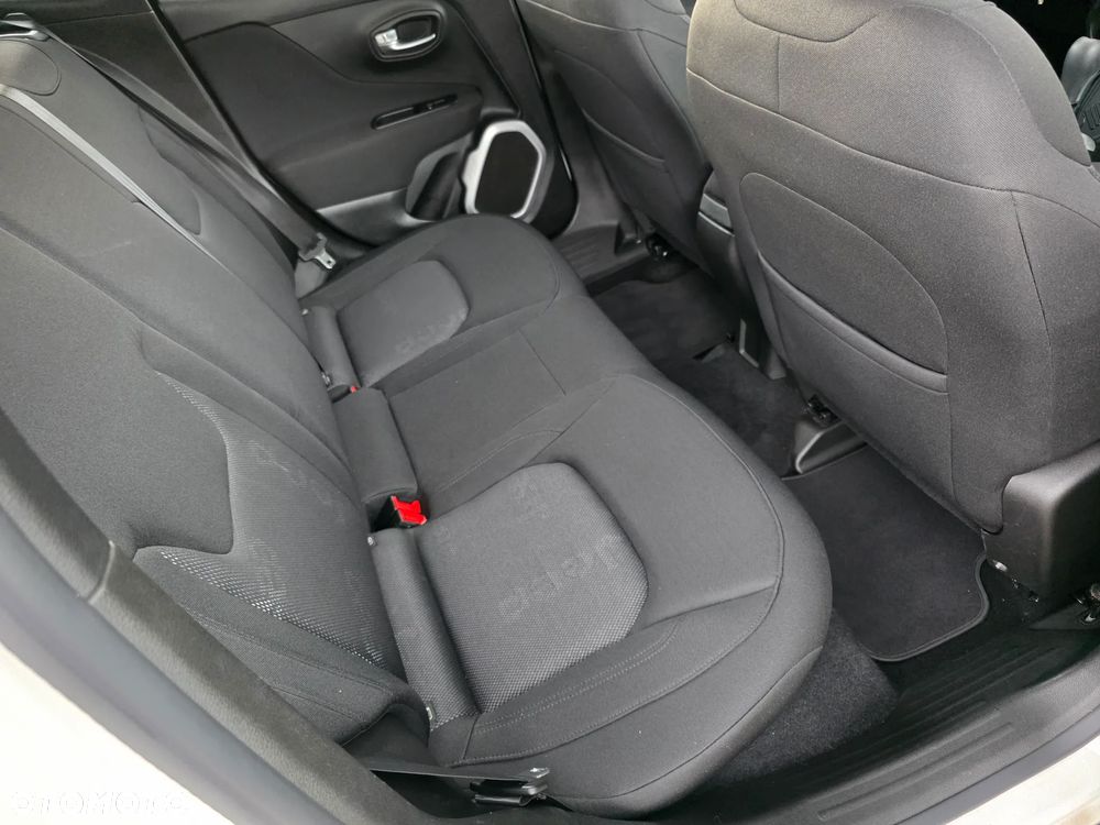 Jeep Renegade 1.4 MultiAir Longitude FWD S&S - 22