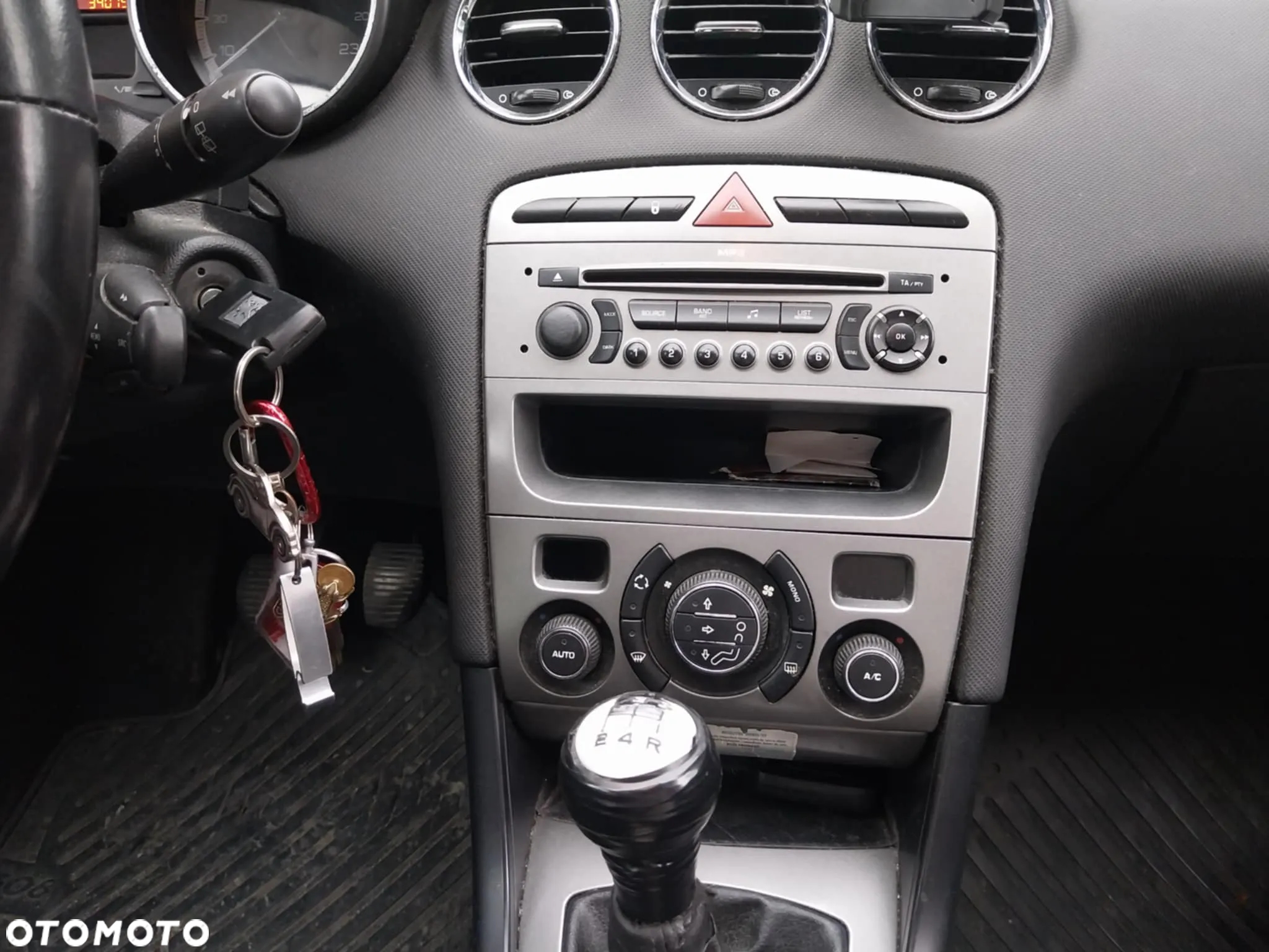 Peugeot 308 1.6 HDi Trendy - 8