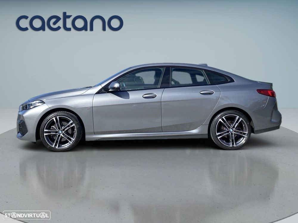 BMW 216 Gran Coupé d Pack Desportivo M - 20