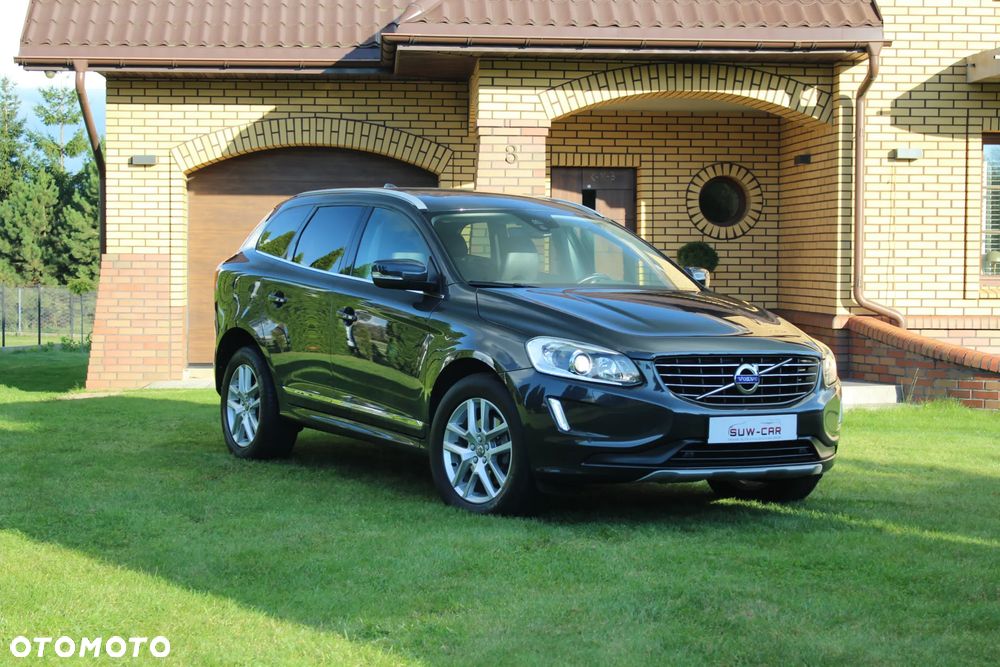 Volvo XC 60 D4 Drive-E Summum - 6