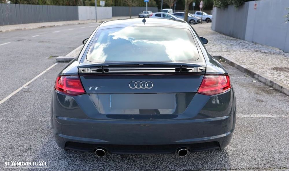 Audi TT Coupé - 7