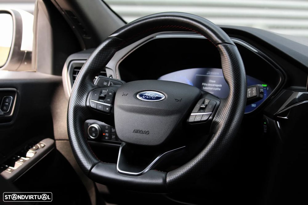 Ford Kuga 2.5 FHEV ST-Line - 20