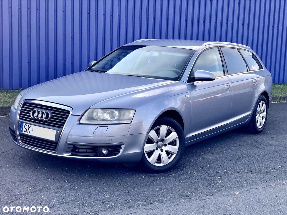 Audi A6 Avant