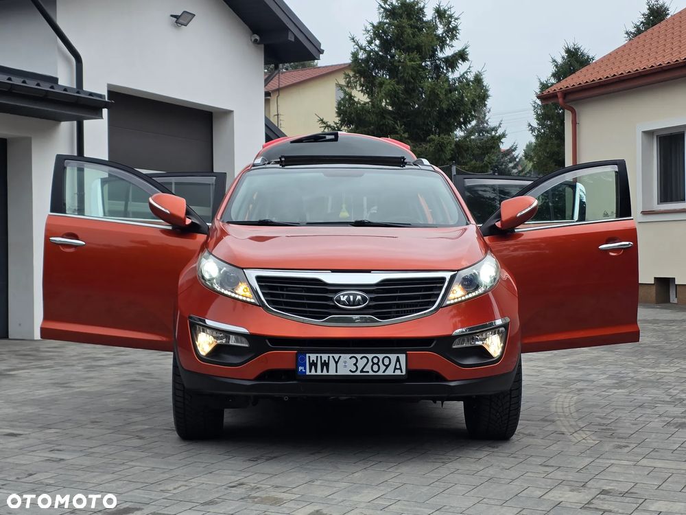 Kia Sportage 2010 photo 4
