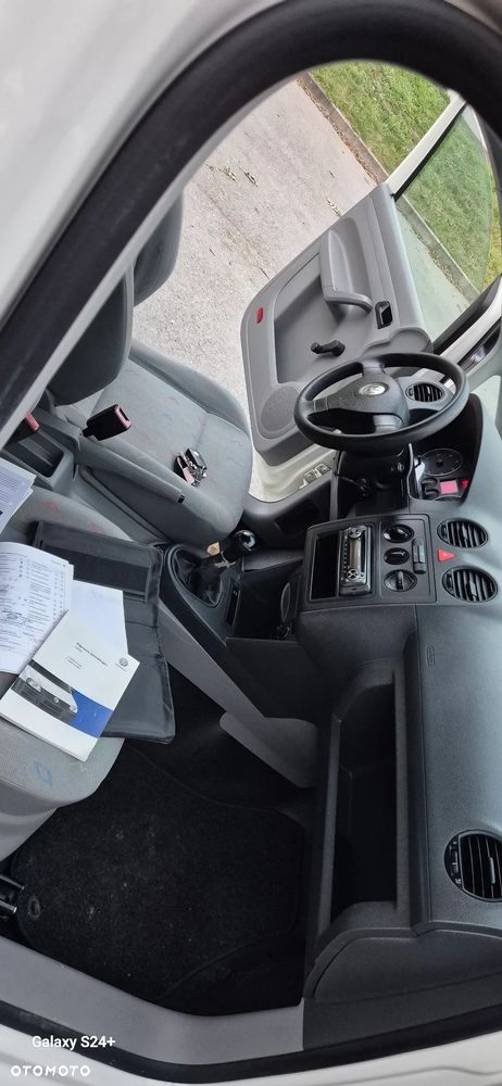 Volkswagen caddy - 22