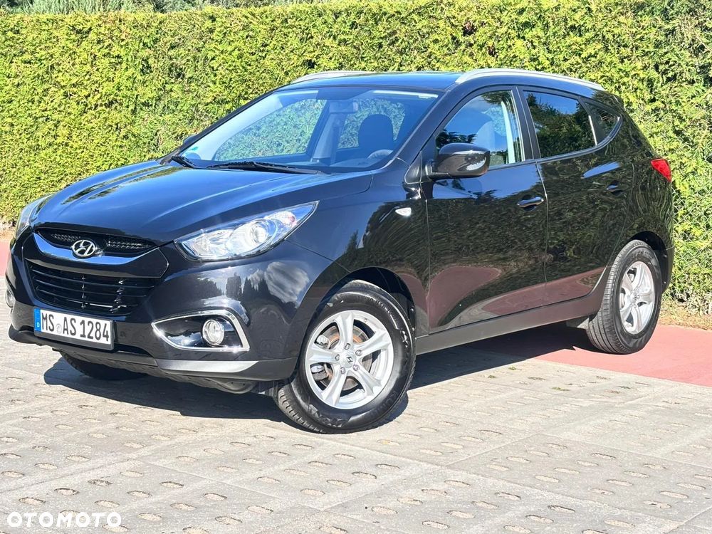 Hyundai ix35 1.6 2WD blue Style - 12