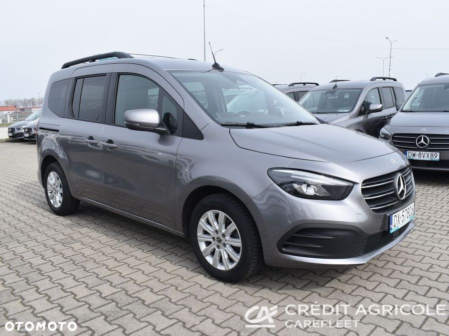 Mercedes-Benz Klasa T 180 d Progressive - 4