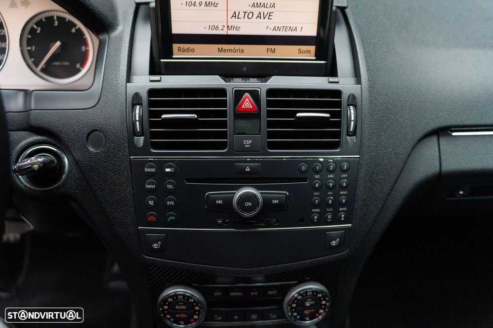 Mercedes-Benz C 220 CDi Avantgarde - 16