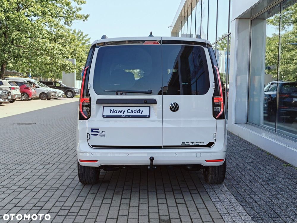 Volkswagen Caddy 2.0 TDI Life DSG - 9