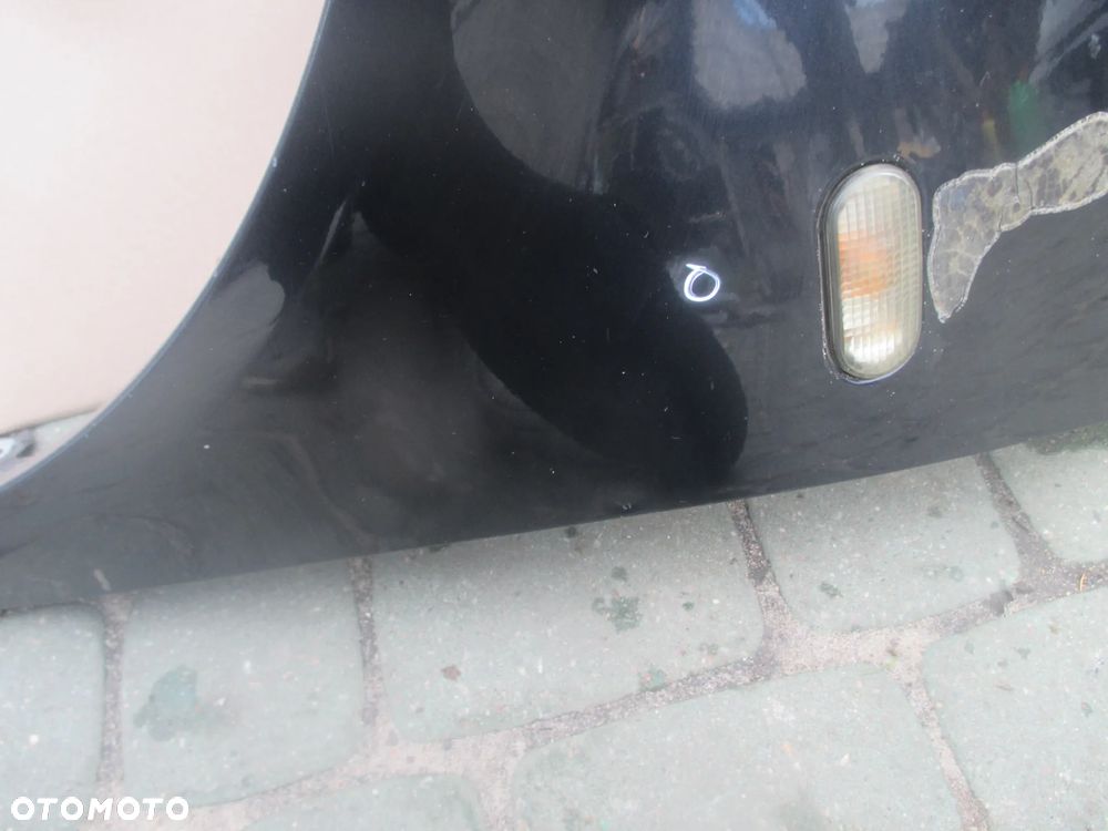 Błotnik lewy Golf IV LC9Z oryginał BEZ RDZY - 3