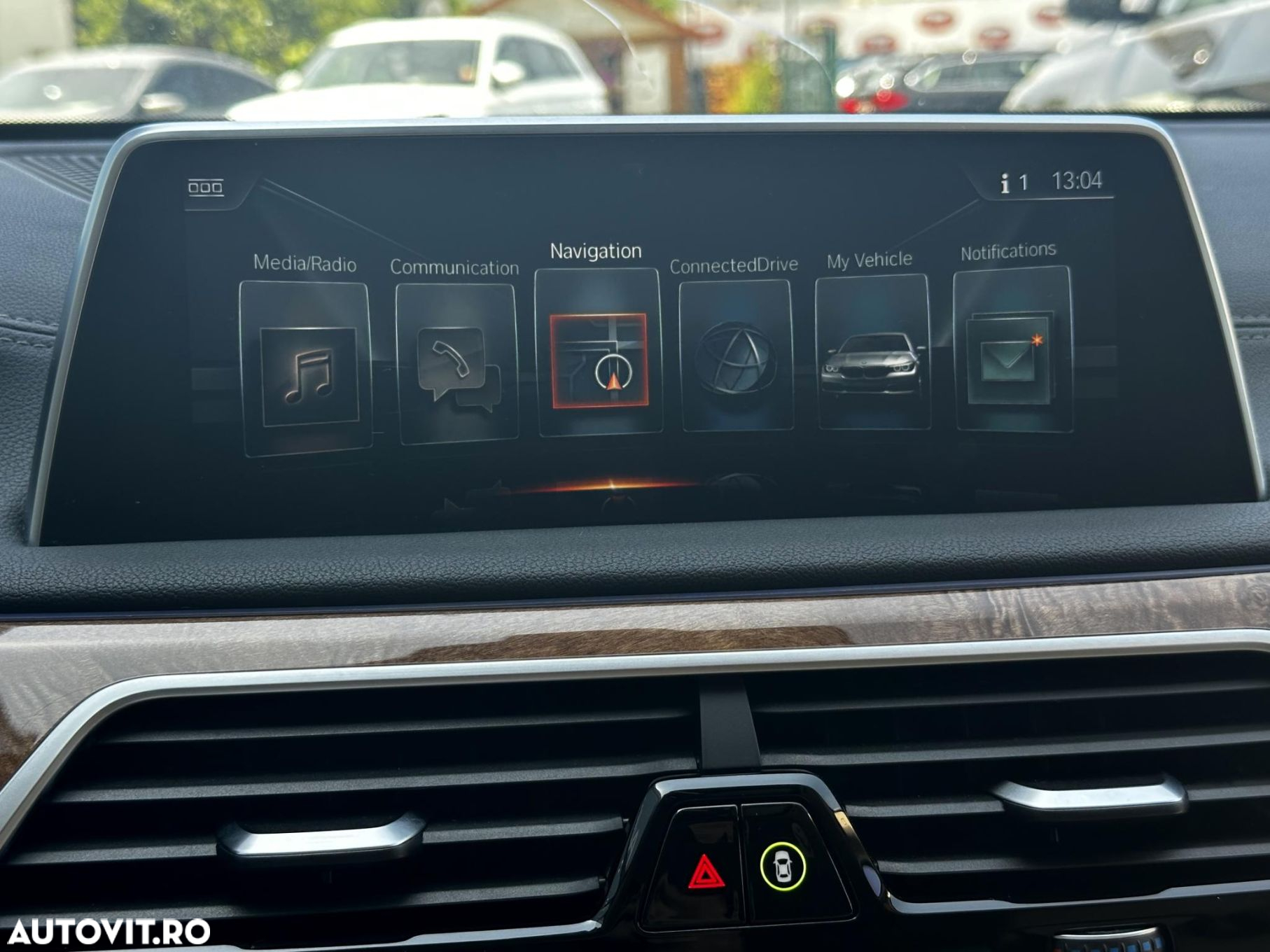 BMW Seria 7 - 12