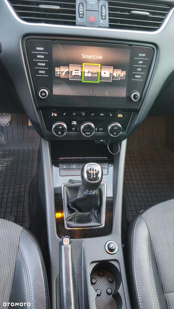 Skoda Octavia 1.6 TDI Style - 16