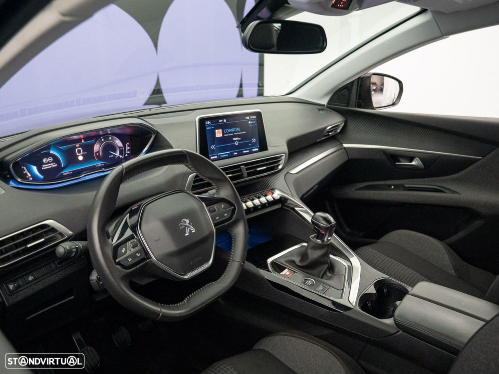 Peugeot 5008 1.5 BlueHDi Active Pack - 13