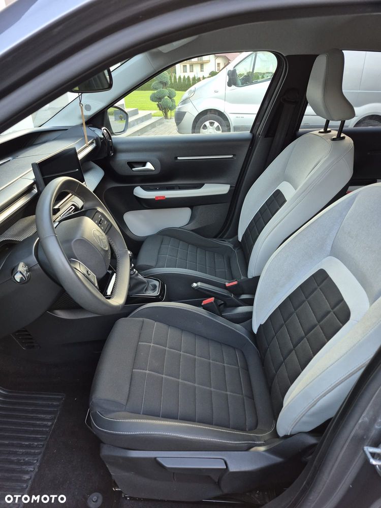 Citroën C3 2025