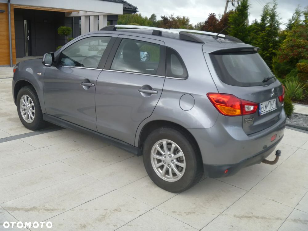 Mitsubishi ASX 1.6 DID Invite 4WD AS&G - 5