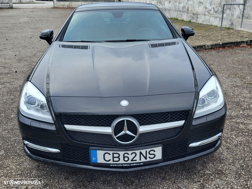 Mercedes-Benz SLK 200 BlueEFFICIENCY Edition 1 - 4