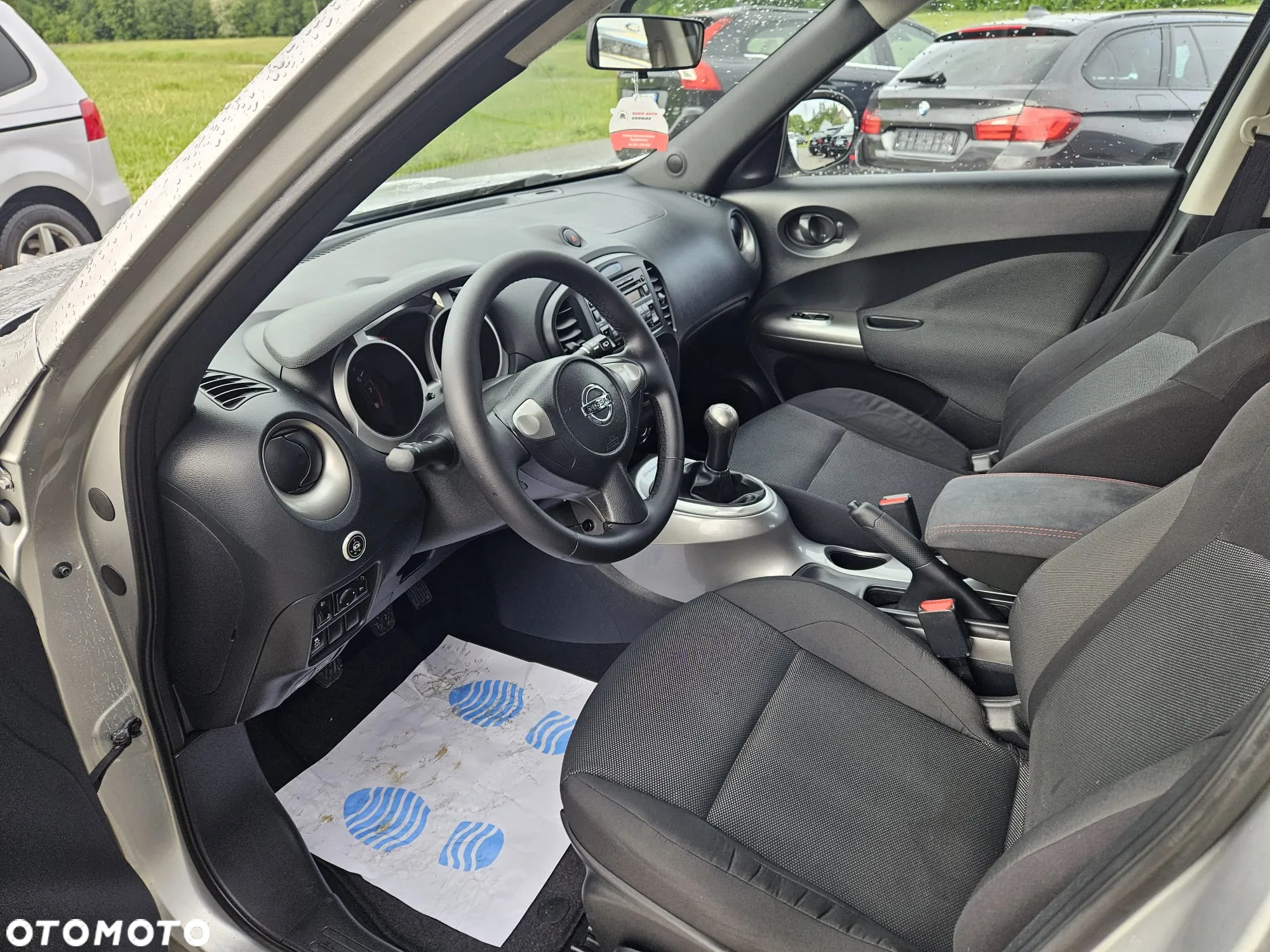 Nissan Juke 1.6 Acenta - 10