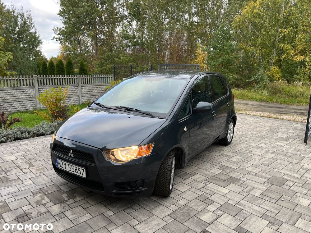 Mitsubishi Colt 1.3 Automatik Invite - 1