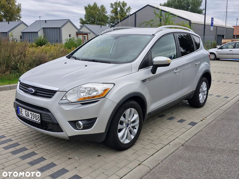 Ford Kuga 2.0 TDCi 2x4 Titanium - 1