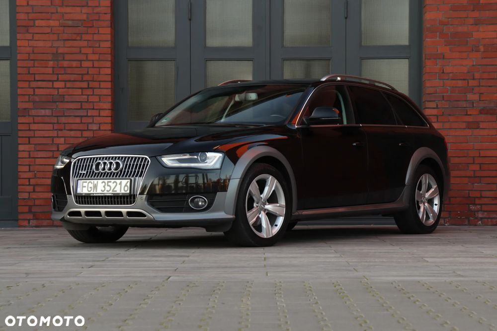 Audi A4 Allroad 2.0 TDI Quattro - 1