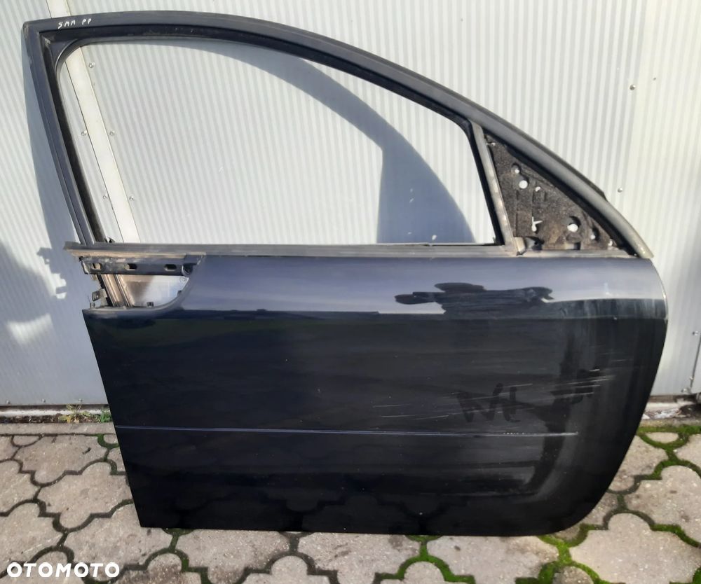 Smart Forfour I drzwi przednie przód kolor EB3 EA4 - 2