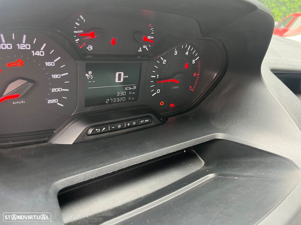 Peugeot Partner 1.6 HDi - 22