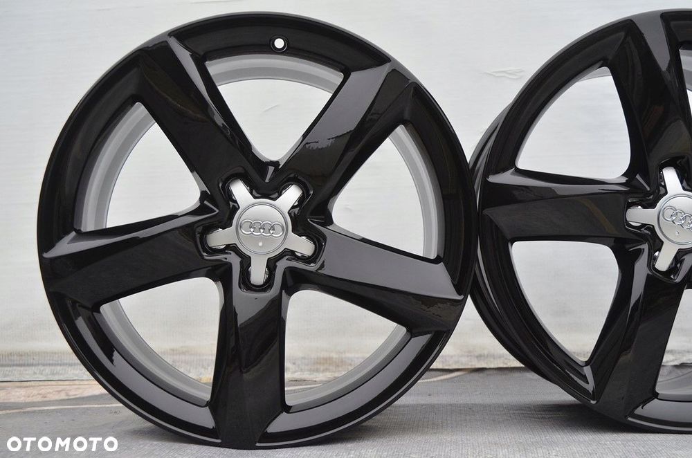 Felgi 9x19 5x112 Audi A4 B8 B9 RS4 A6 C6 C7 C8 A7 S7 RS7 A8 D3 D4 D5 S8 - 4