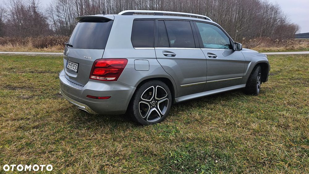 Mercedes-Benz GLK 220 CDI (BlueEFFICIENCY) 7G-TRONIC - 3