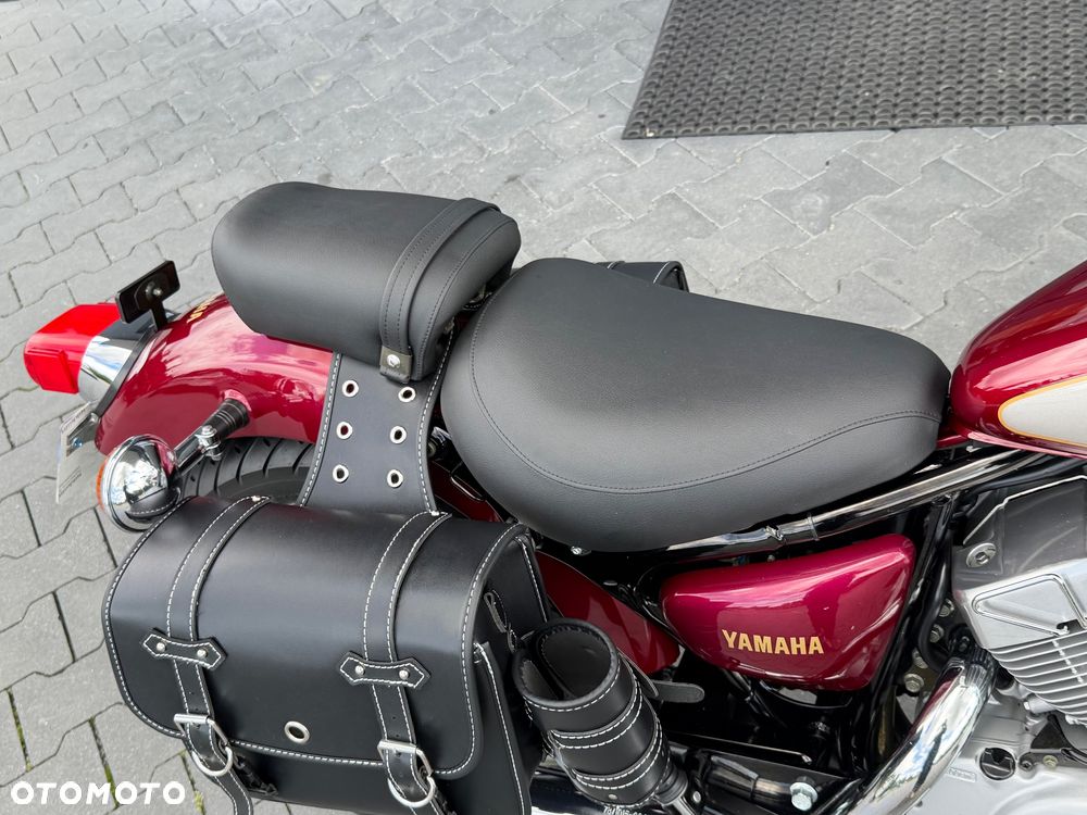 Yamaha Virago - 11