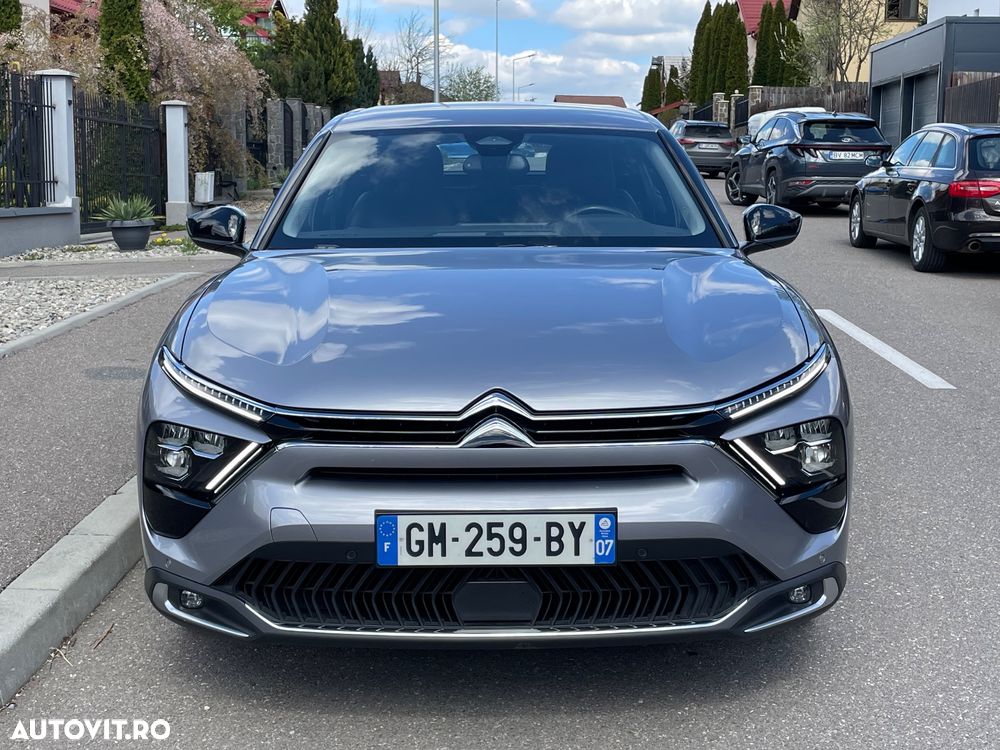 Citroën C5 X 1.2 PureTech 130 S&S EAT8 YOU - 37