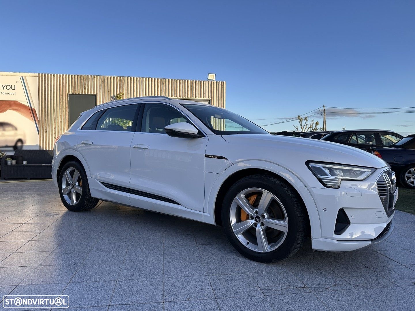 Audi e-tron 50 quattro - 1