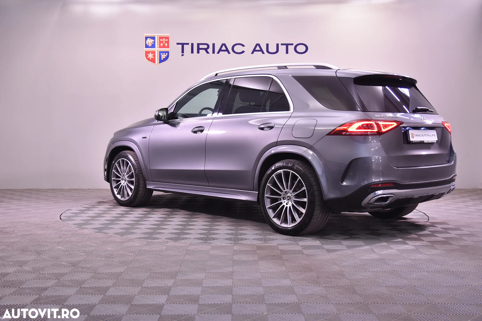 Mercedes-Benz GLE 350 de 4MATIC - 3