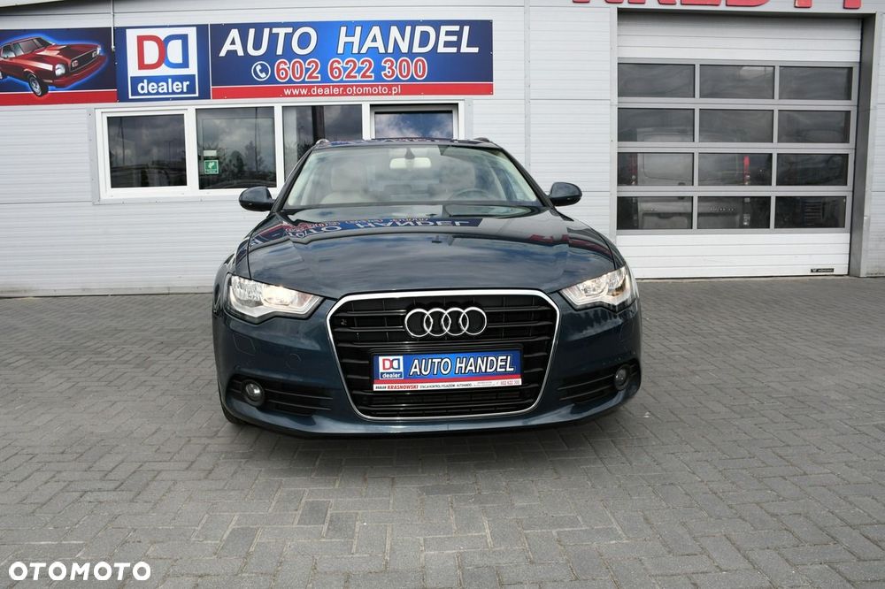 Audi A6 Avant - 8