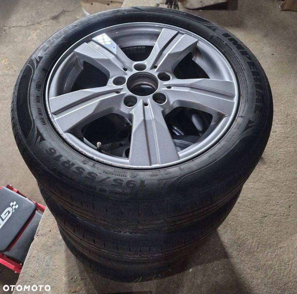 Mercedes-Benz Klasa A 170 BlueEFFICIENCY Avantgarde - 21