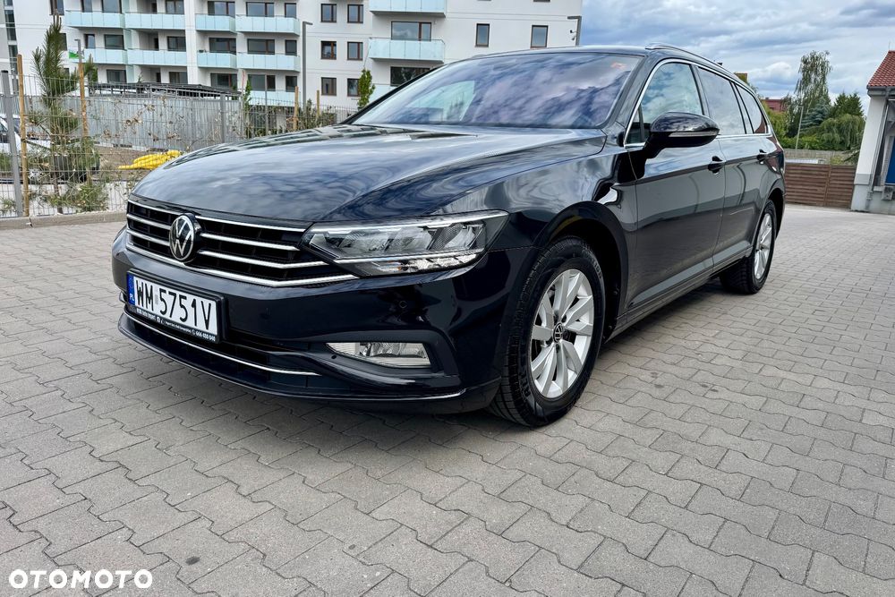 Volkswagen Passat 2.0 TDI SCR DSG Business - 1