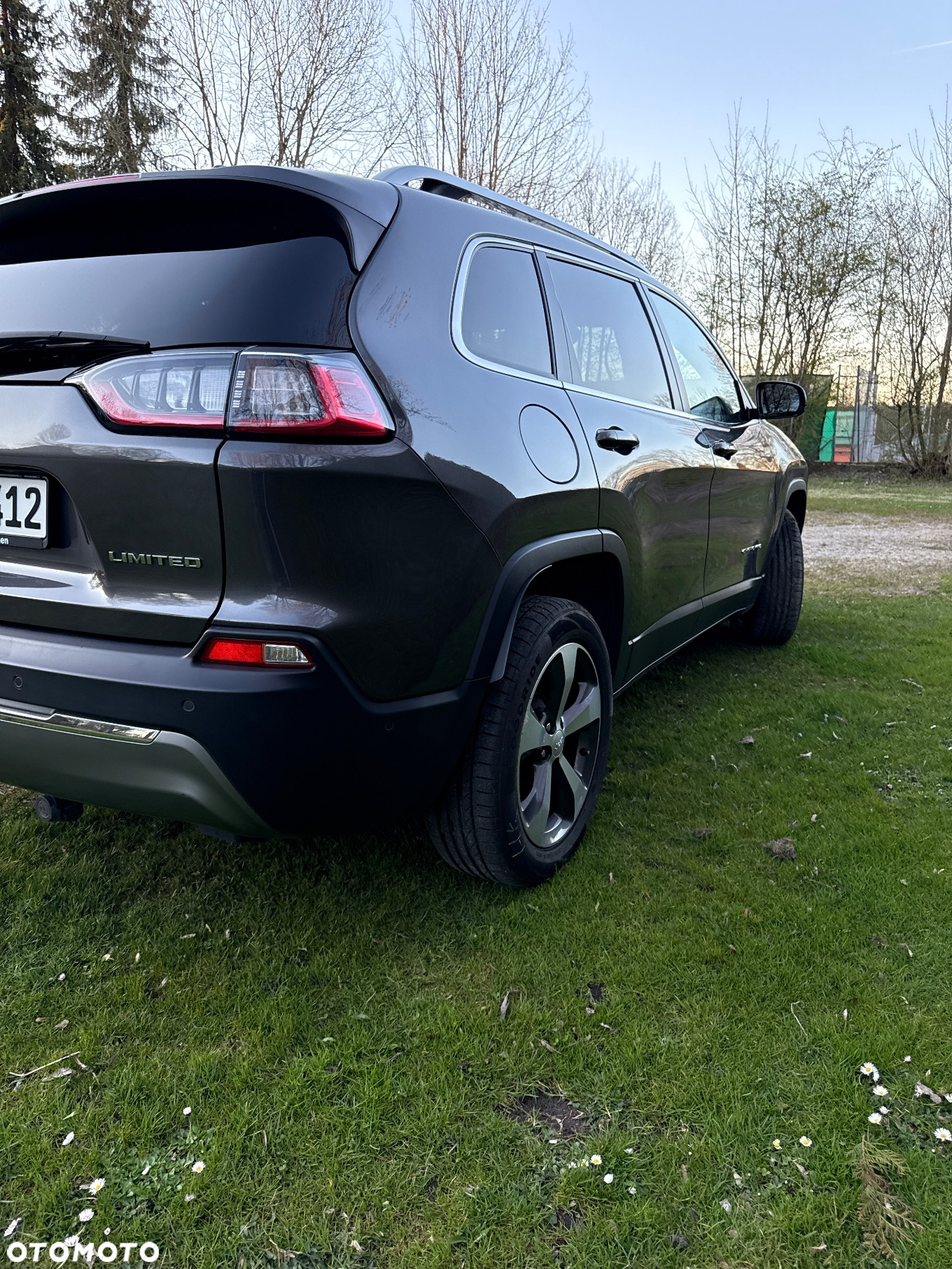 Jeep Cherokee 2.2 MJD Active Drive II Limited - 3