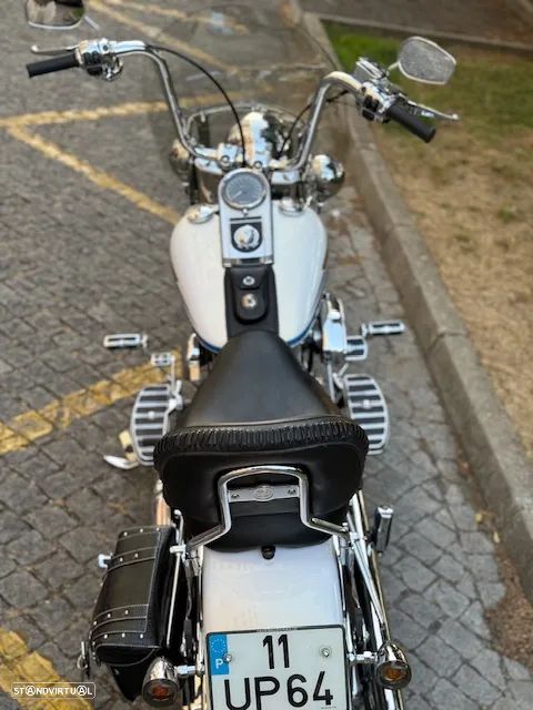 Harley-Davidson Fat Boy FATBOY - 12