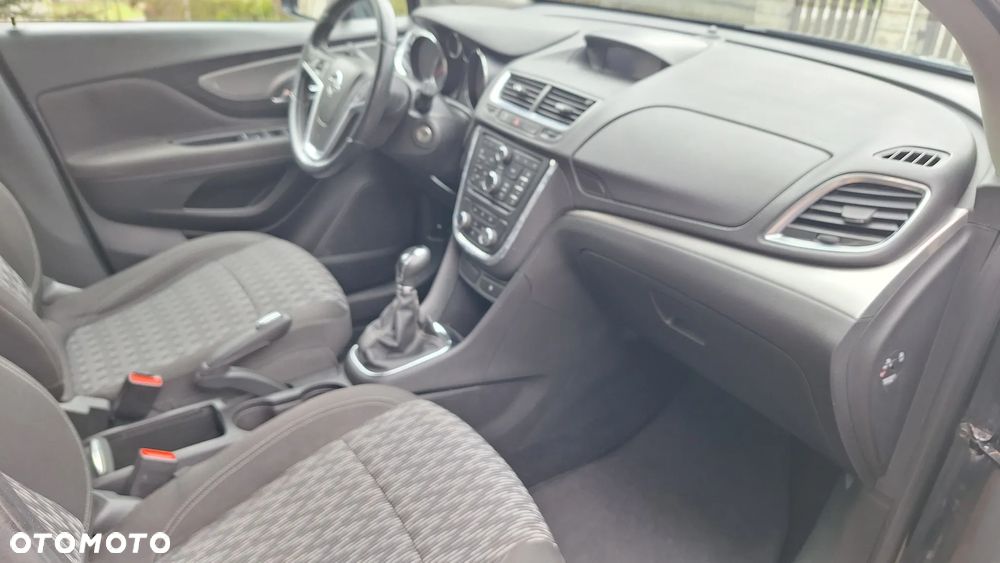 Opel Mokka 1.4 T Enjoy S&S - 10