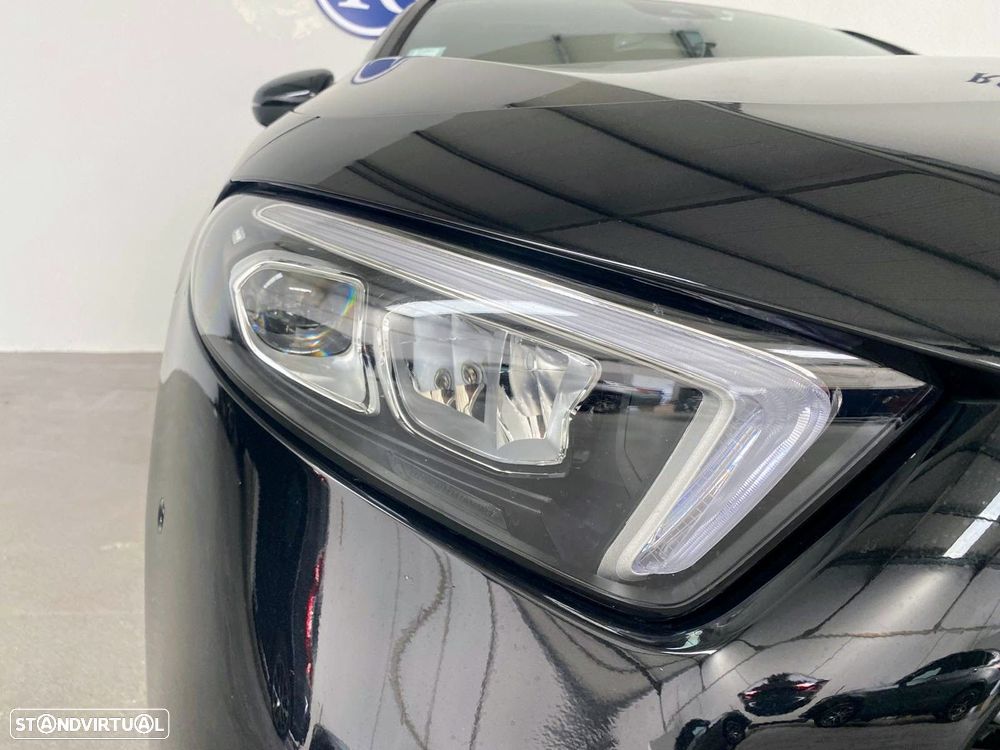 Mercedes-Benz A 180 d AMG Line Aut. - 38