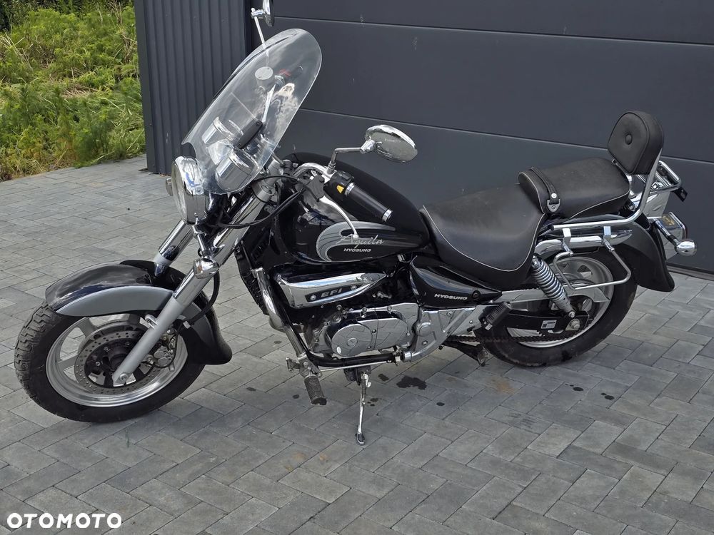 Hyosung GV - 15