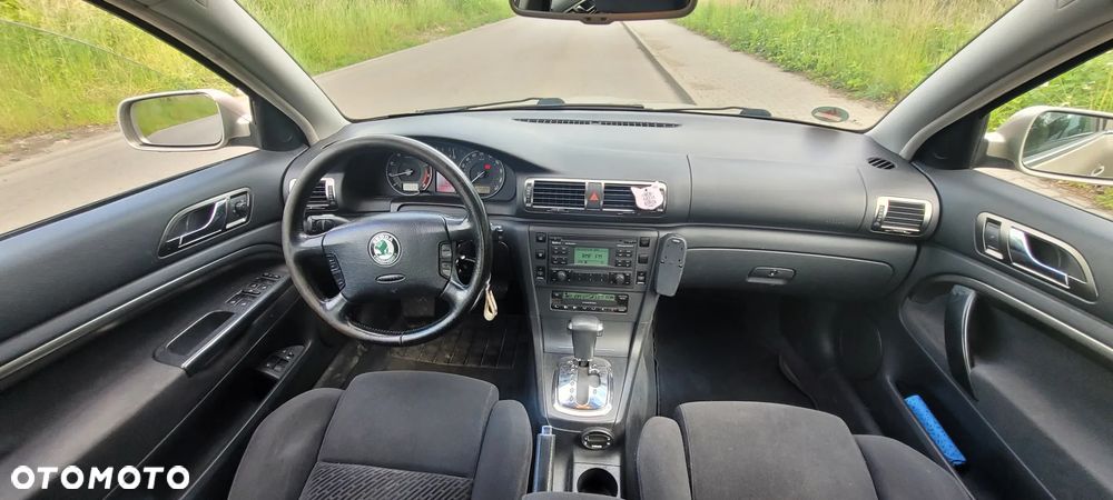 Skoda Superb 1.8T Elegance - 6