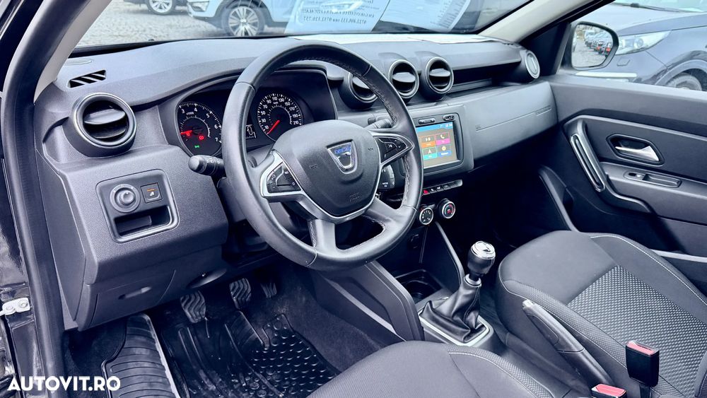 Dacia Duster Blue dCi 115 2WD Prestige - 7