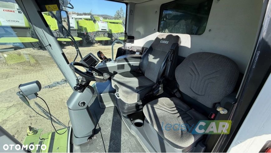 Claas Lexion 620 APS 9 000 L CMOTION Zboże Kukurydza - 21